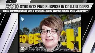 FNX NOW Students Find Purpose In College Corps