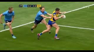 DUBLIN V ROSCOMMON FULL SATURDAY GAME HIGHLIGHTS - 2024 FOOTBALL CHAMPIONSHIP