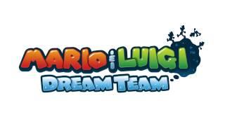Mario Luigi Dream Team -  Dream Battle Music EXTENDED