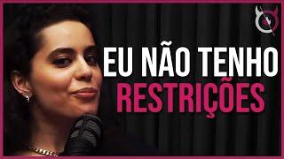 YASMIN FALA SOBRE SUA SEXUALIDADE  Cortes do Prosa Guiada