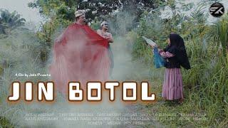 JIN BOTOL  Film Pendek Horor Komedi  SISI KELABU  KELOR