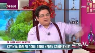 Kayınvalideler oğullarını neden sahiplenir?