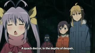 Renge singing song  Non non biyori 