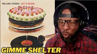 THE ROLLING STONES - GIMME SHELTER  I MASTERPIECE REACTION & REVIEW