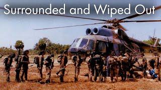 A Special Forces Disaster - The Jaffna University Raid 1987