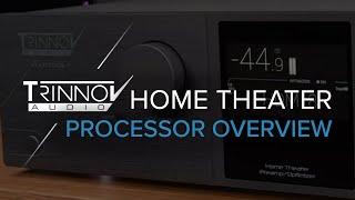 Trinnov Audio Processor Overview  Experience the Cutting Edge of Home Theater Processing