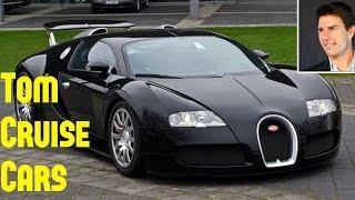 Tom Cruise Cars Collection 2017