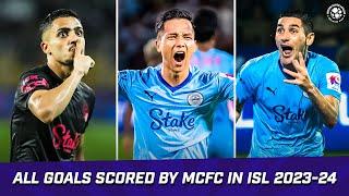 All Goals Mumbai City FC  ISL 2023-24