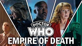 Empire of Death is messy - Doctor Who review