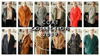 COAT COLLECTION 2019  Jackets Fall and Winter Coats