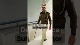 Delhi Police sub inspector motivation ️️️ #ssc #cpo #shorts #viral