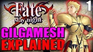 Who Was Gilgamesh? The First Hero & Fate’s Strongest Servant Explained - FATE  STAY NIGHT Lore