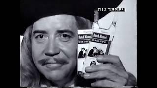 1960s Vintage Cigarette & Cigar Commercials