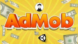 AdMob ADS In Unity Easy INTEGRATION  2023 UNITY 3D ADS TUTORIAL AND MORE
