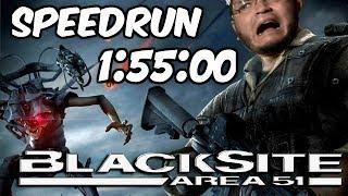 Blacksite  Area 51 - any% - 15500