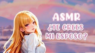 ASMR Marin kitagawa Bonita Malcriada PARTE 3 FINAL Hera ASMR Roleplay