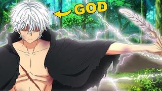 He Became Immortal After God Give Him Powers Episode 1-12 English Dubbed -New Anime 2024 Full Screen