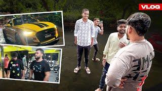 A Fan got emotional after meeting scout bhai  Workout with TX boys  Mogambo vlogs