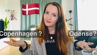 Why we chose to leave Copenhagen and move to Odense 