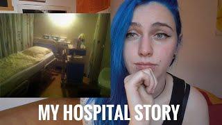 When I ended up in hospital for self harm  - my story part 3  Selfharmerproblems