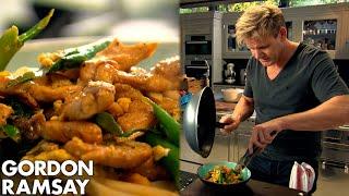 Gordon Ramsays Stir Fry Guide