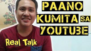 Kita Sa YouTube  Paano Kumita Sa YouTube