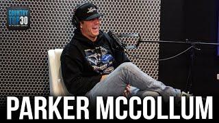 Parker McCollum Talks New Album & Shares Why He Didn’t Let Dad Help Him With Career