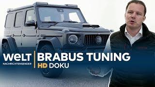 BRABUS - Die EDELTUNER aus dem Ruhrgebiet  HD Doku