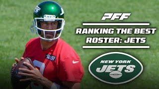 Ranking the Best Rosters in the NFL New York Jets  PFF