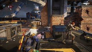 Gears 5 Team Deathmatch Gameplay No Commentary