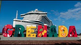 Grenada Tourism Authority Unveils Stunning New Grenada Sign