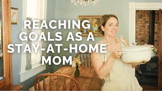 Earn an income with homemaking skills