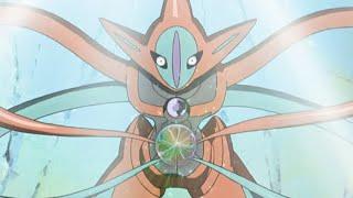 Deoxys  Pokémon Battle Frontier  Offizieller Videoclip