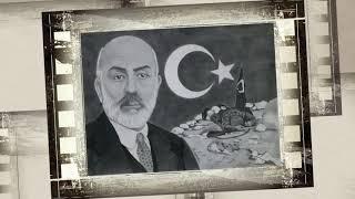 12 Mart İstiklal Marşının Kabulü ve Mehmet Akif Ersoyun Hayatı