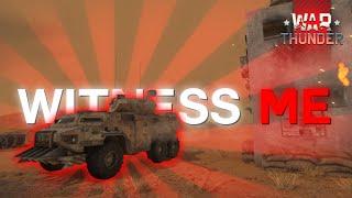 Witness Me - Mad Max War Thunder Event