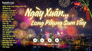 LK Nhạc Xuân 2025 Remix Đón Năm Mới - Nhạc Tết EDM Tik Tok Htrol Nhẹ Nhàng Cực Chill Xuân Ất Tỵ