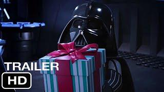 LEGO STAR WARS Holiday Special Trailer 2020