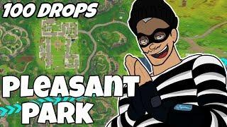 100 Drops - Pleasant Park