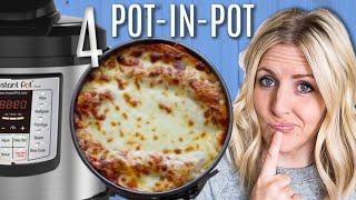 4 Pot-in-Pot Instant Pot Recipes Perfect for Beginners