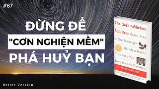 Đừng để cơn nghiện mềm phá huỷ chính bạn  Sách The Soft Addiction Solution