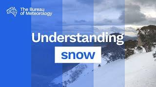 Understanding Snow