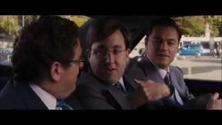 Hilfe - The Wolf of Wallstreet - on the way to the swiss banker