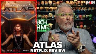 Atlas 2024 Netflix Movie Review