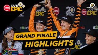 HIGHLIGHTS  GRAND FINALE  2024 Absa Cape Epic