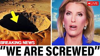 1 MINUTE AGO Sahara Desert SHUT DOWN after a DISTURBING Discovery..