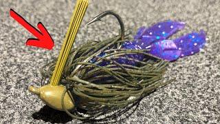 START Catching More Bass On JIGS With These TRICKS