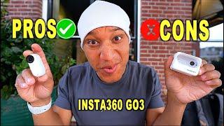 Insta360 Go3 HONEST Review Is It Worth BUYING? Pros and Cons