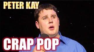 Why Do Mums Buy Crap Pop?  Peter Kay Live at the Top of the Tower