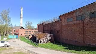 Волоколамск тюрьма в центре города