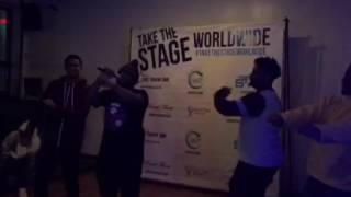 Antonio Kash-Chicago Take The Stage recap